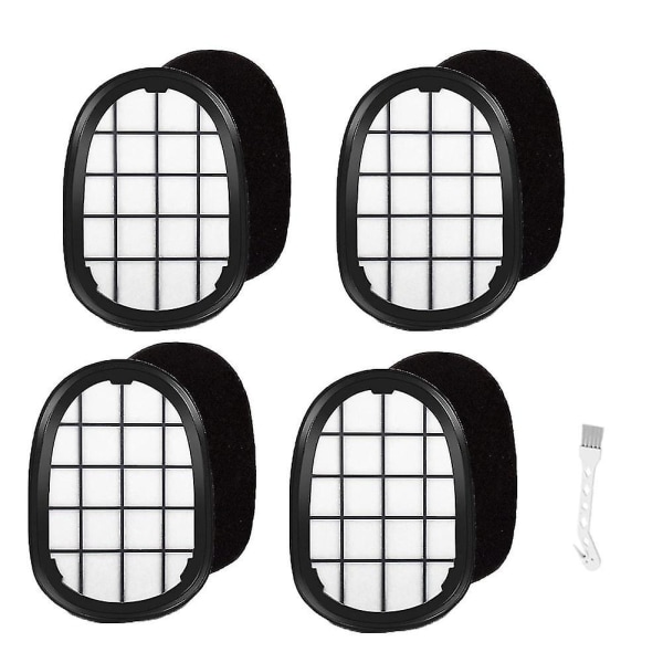 Hepa-filter för Philips Fc6812 Fc6813 Fc6822 Dammsugarverktyg