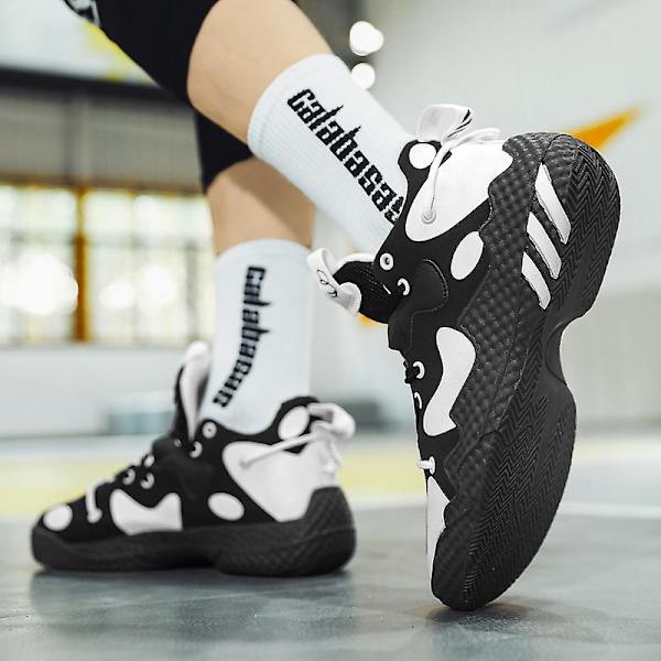 Dambasketskor Modesneakers Andas Sportskor 2218 Black 43