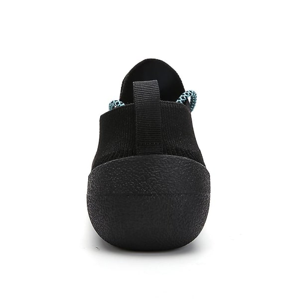 Herrskor Andas sportskor Sneakers Löparskor Fitness för kvinnor 2Da-5 BlackBlue 39