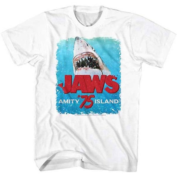 Jaws Jaws Bite T-shirt M