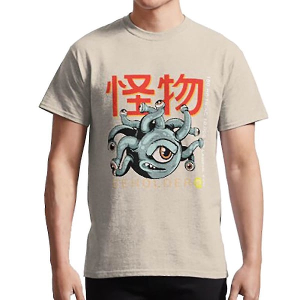 Beholder (anime/manga Style) T-shirt XXL