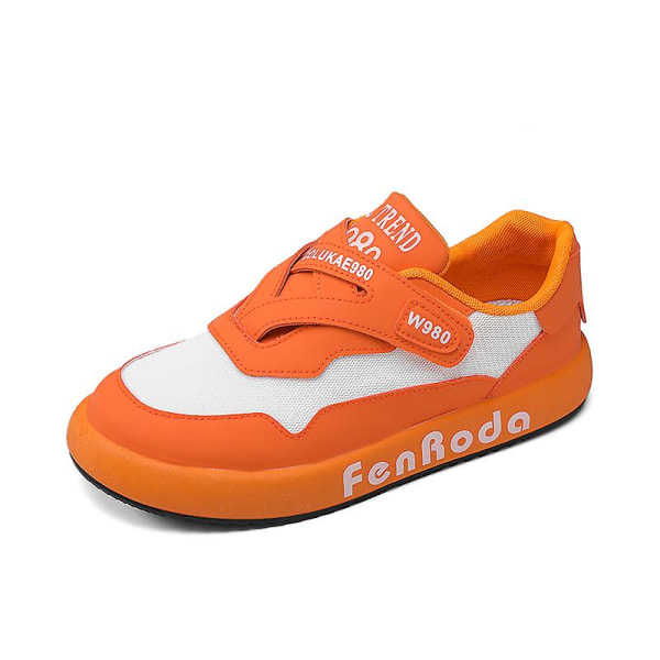 Herrskor Mode Sneakers Platta Casual Skor bl888 Orange 40