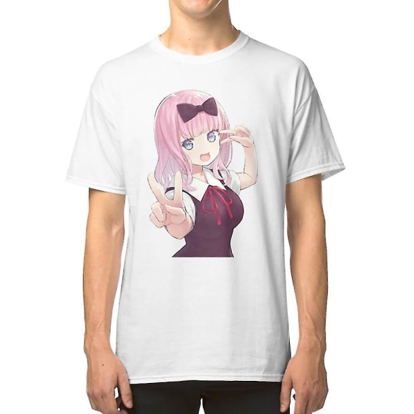 Chika Cute Design T-shirt S