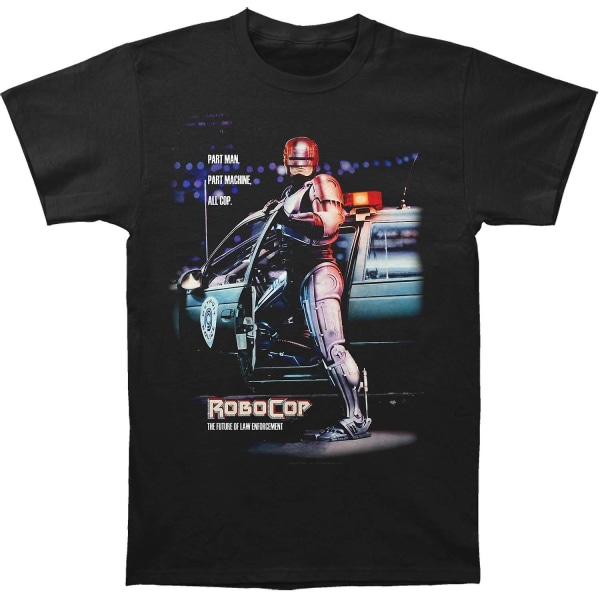 Robocop Robocop T-shirt M