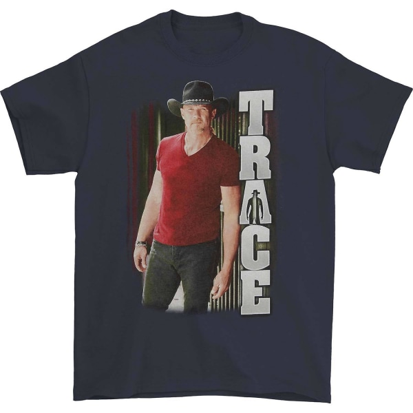 Trace Adkins 2015 Tour (Min-Lv) T-shirt L