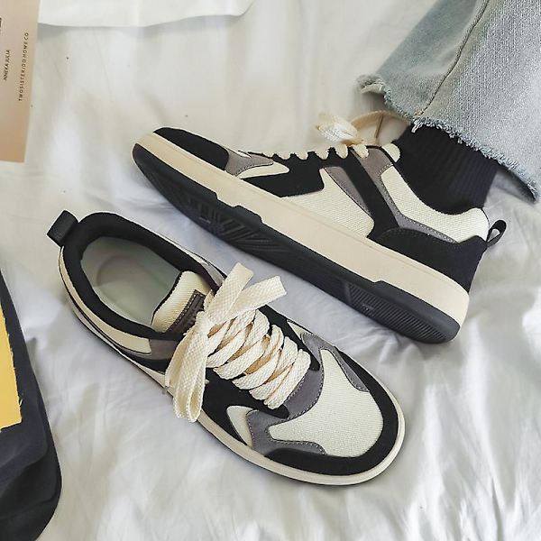 Herr Sneakers Andas Herr Skateboard Skor Löparskor Bx-11 Black 44