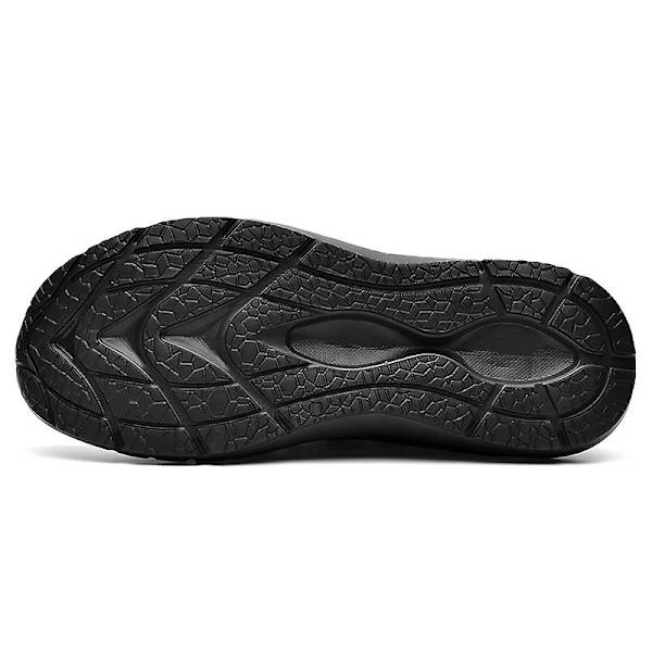 Herrsneakers Andas löparskor Mode Sportskor 3A22018 Black 41