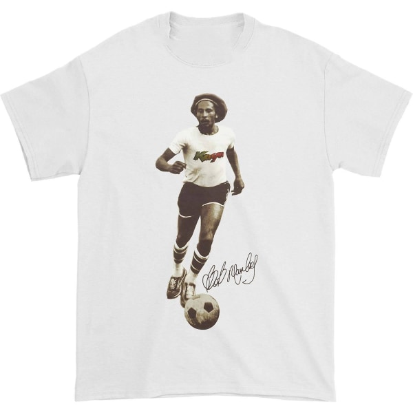 Bob Marley Bobby T-shirt M