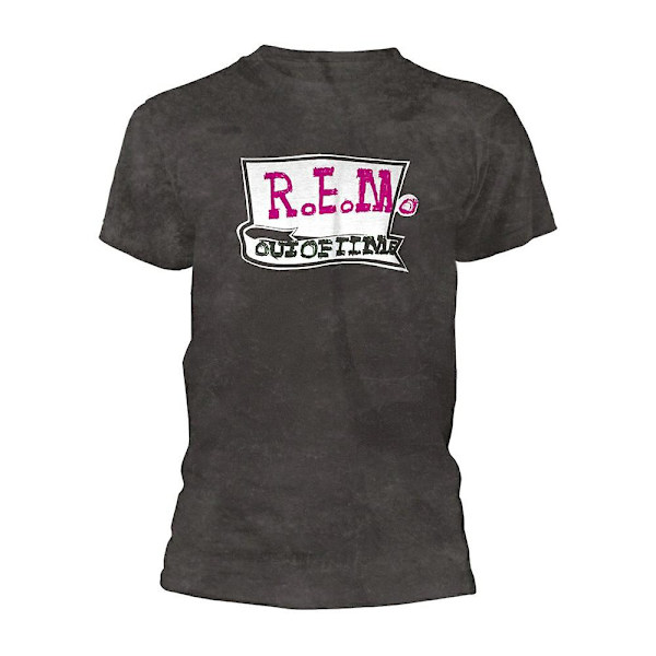 R.E.M. Out Of Time T-shirt M