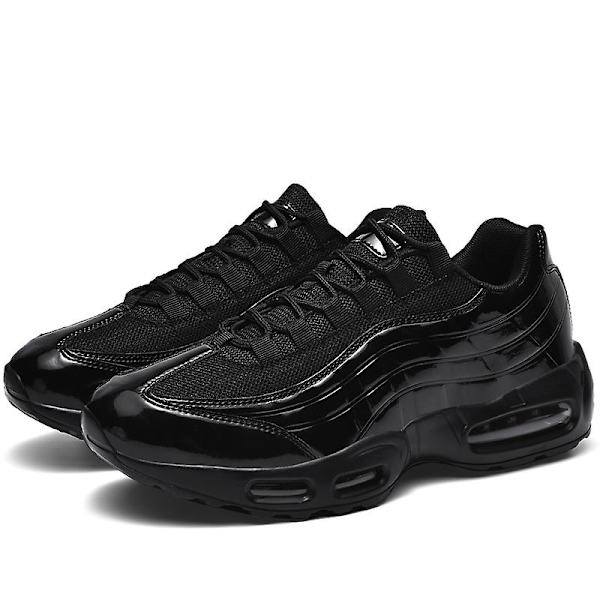 Air Cushion Sports löparskor för män 0L0580-1 Black 42