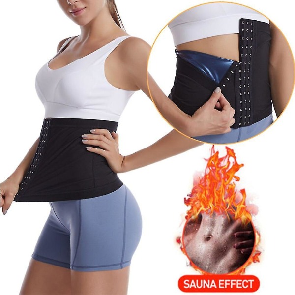 Bastu Korsett Waist trainer Pärmar Shapers Slimming Bälte Underkläder Magslida Kroppar För Kvinnor Body Shaper Shapewear,silver 02 4XL 5XL