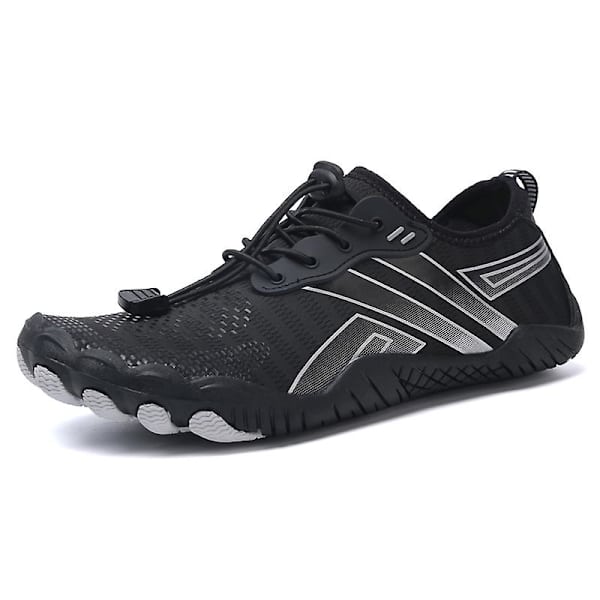 Damvattenskor Snabbtorkande Sport Aqua Skor 3Bh-1 Black 41