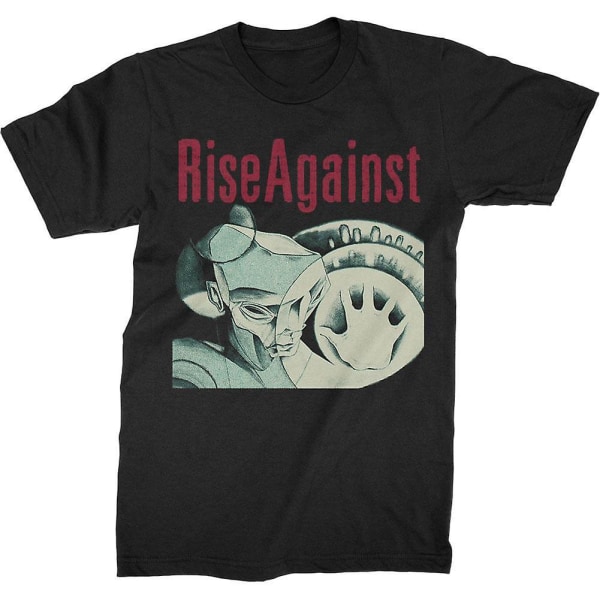 Rise Against The Unraveling Tee T-shirt XXXL