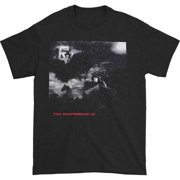 Evidence Weatherman T-shirt XXL