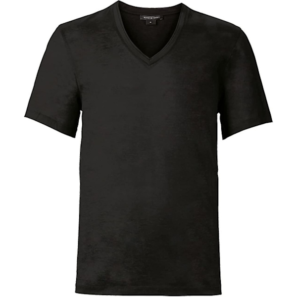 Porsche Design Icon T-shirt med V-ringad (xs, svart)