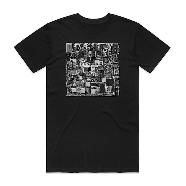 Nada Surf If I Had A Hi Fi T-shirt Svart L