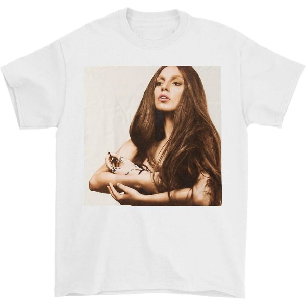 Lady Gaga Cradle T-shirt L