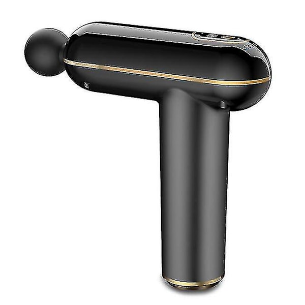 Bärbar fitness Fascia Gun Elektrisk massagepistol Muskelavslappningsmassager