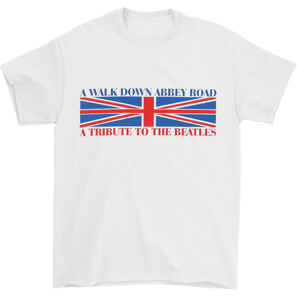 Beatles Abbey Road Tribute T-shirt M