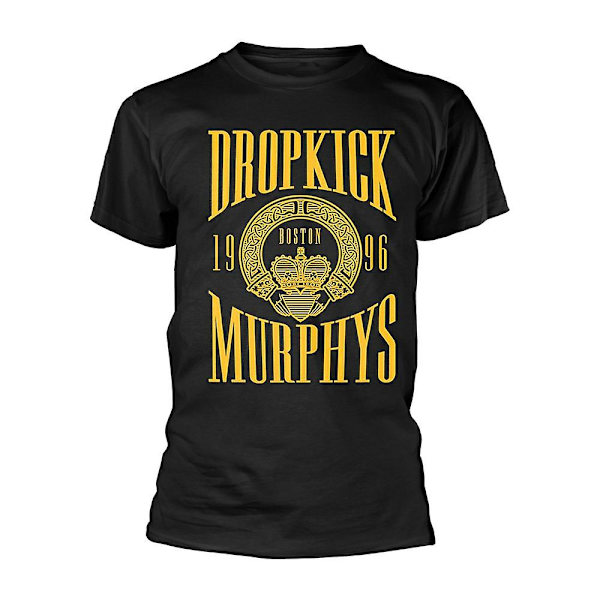 Dropkick Murphys Claddagh T-shirt M