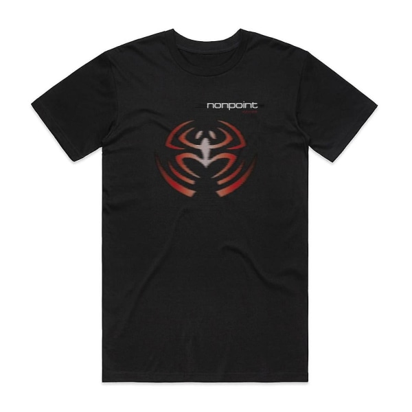 Nonpoint Statement T-shirt Svart XXL