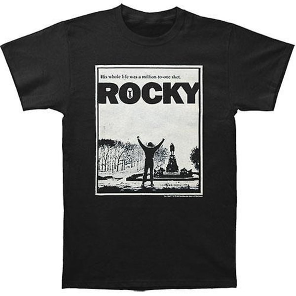 Rocky Million To One Shot T-shirt L