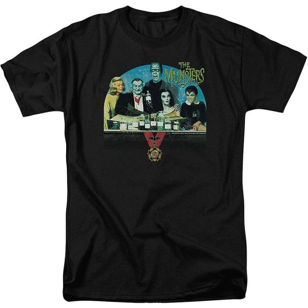 Munsters T-shirt L