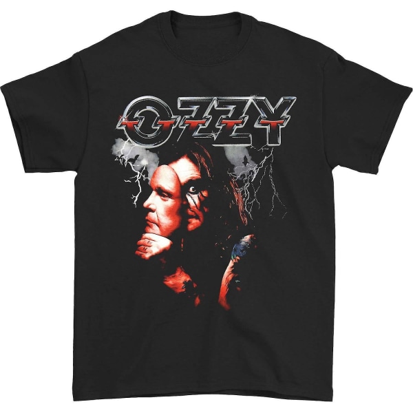 Ozzy Osbourne Mask T-shirt XXL