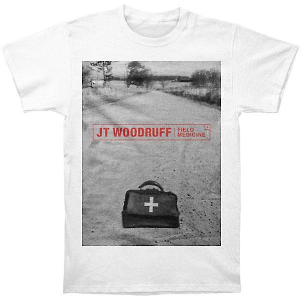JT Woodruff Album Art T-shirt M