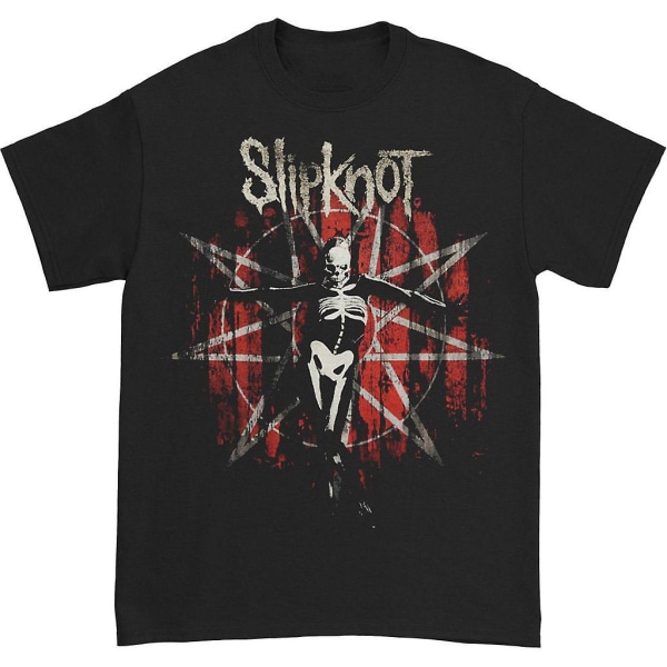 Slipknot The Grey Chapter Star T-shirt XXXL