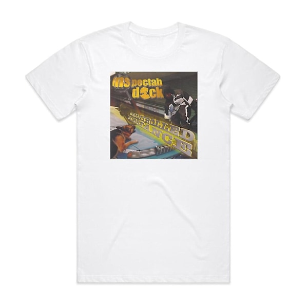 Inspectah Deck Uncontrolled Substance T-shirt Vit XXXL | XXXL | Fyndiq