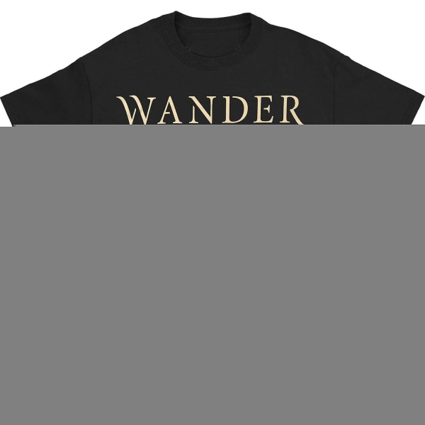 Wvnder Wolf T-shirt M