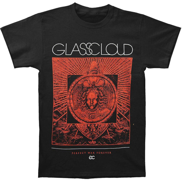 Glas Cloud March T-shirt XXL