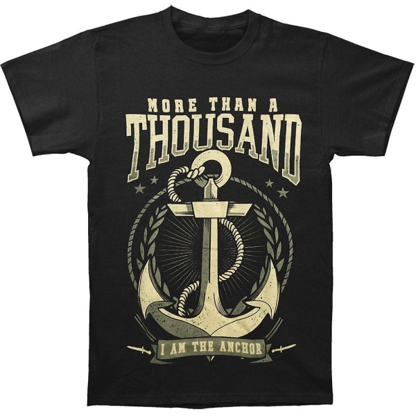 Mer än tusen ankare T-shirt L