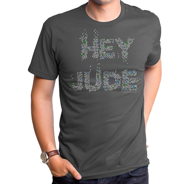 Hej Jude Beatles T-shirt L