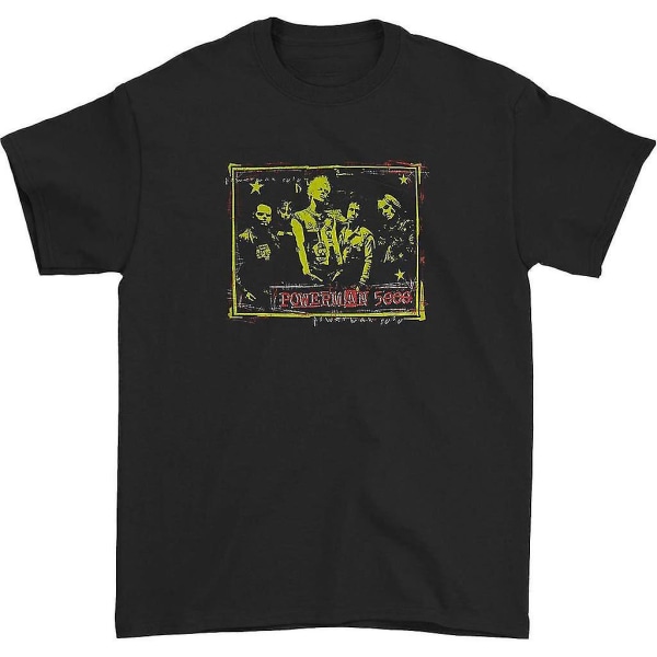 Powerman 5000 T-shirt L