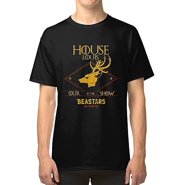 Beastars: Louis (grungestil) T-shirt M