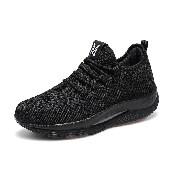 Damskor Andas Air Cushion Sneakers Halkfria löparskor 710 Black 38