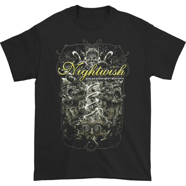 Nightwish 28 april Warfield T-shirt XXXL