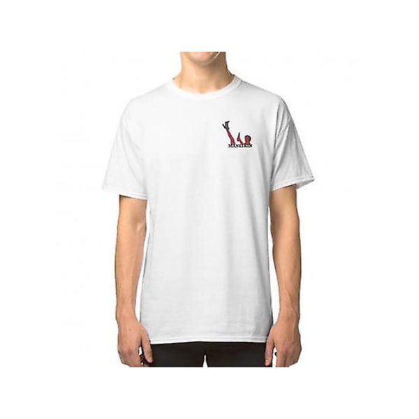 Maneskin - Underhållningsdesign T-shirt M