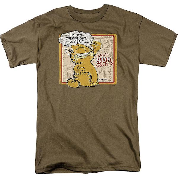 Klassisk Garfield T-shirt från 80-talet M