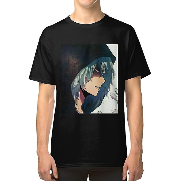 Tomura Shigaraki T-shirt XXL