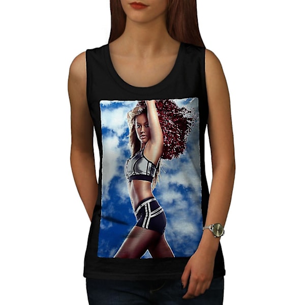 Cheerleader Erotisk Sexig Dam Linne L
