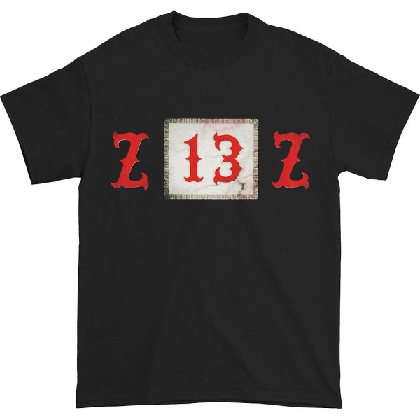 ZZ Top 13 T-shirt XXL