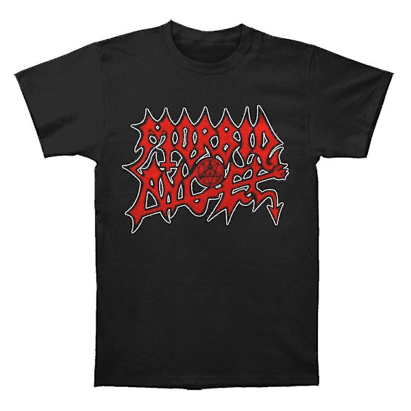 Morbid ängel Thy Kingdom Come T-shirt Kläder M