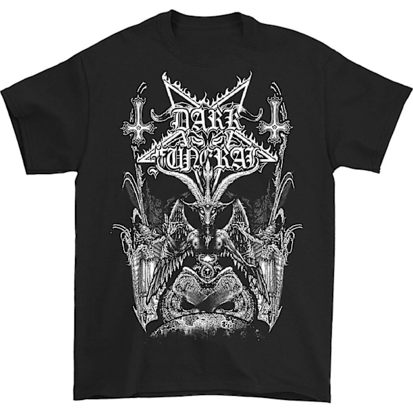 Mörk Funeral Baphomet T-shirt M