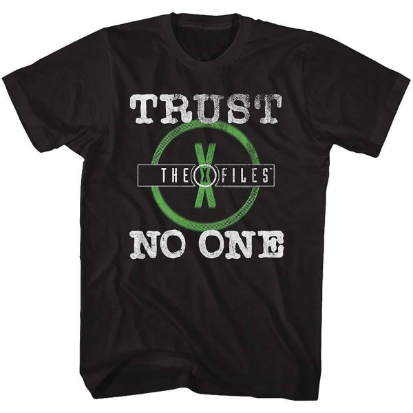 Xfiles No Trust T-shirt S