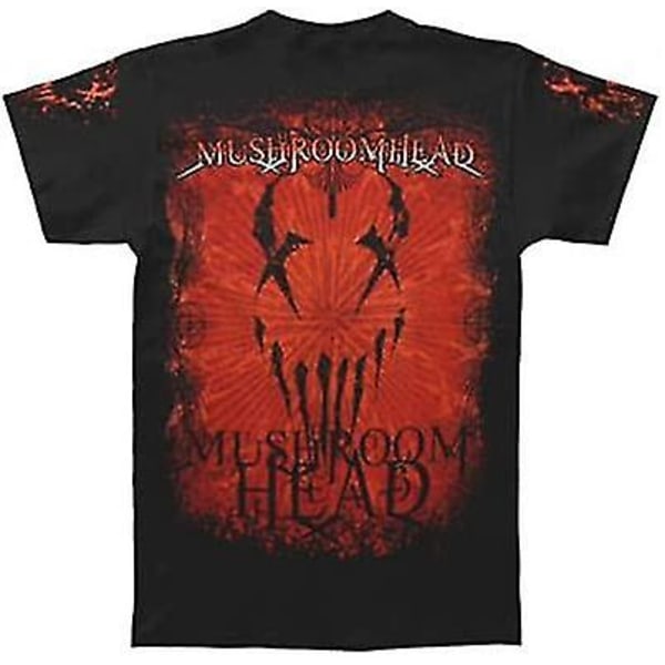 Mushroomhead- All Over T-shirt storlek S