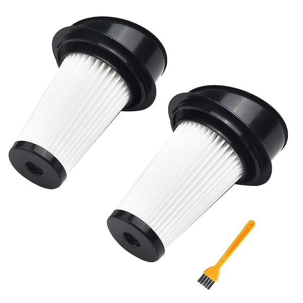 2st Hepa-filter till Grundig Vch9932 Dammsugare