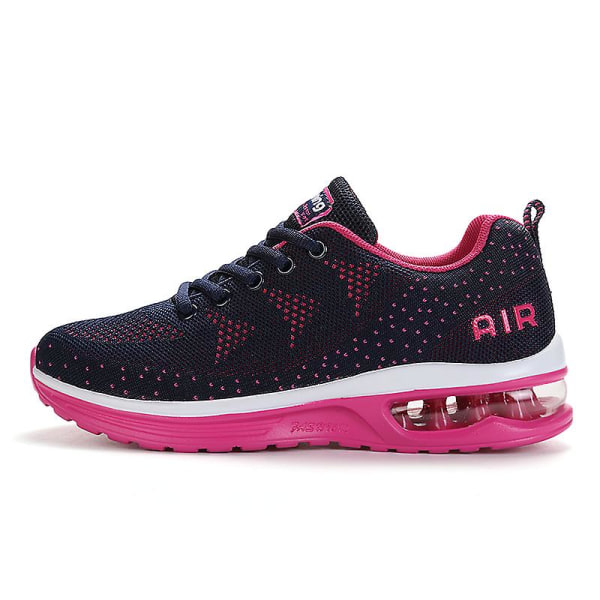 Air Sports löparskor för män andas Sneakers 835 Rose 36